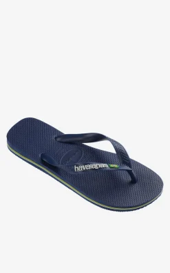 Havaianas - Donkerblauw Slipper