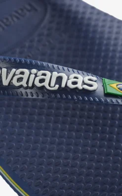 Havaianas - Donkerblauw Slipper