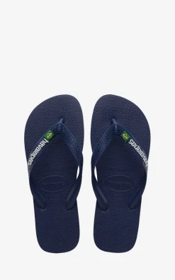 Havaianas - Donkerblauw Slipper