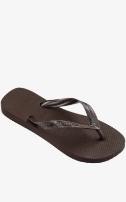 Havaianas - Donkerbruin Slipper