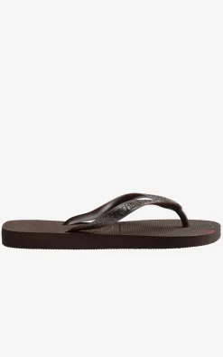 Havaianas - Donkerbruin Slipper