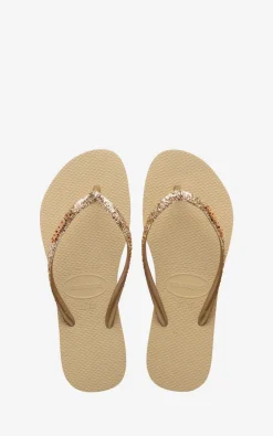 Havaianas - Goud Slipper