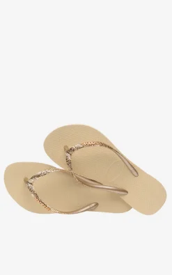 Havaianas - Goud Slipper