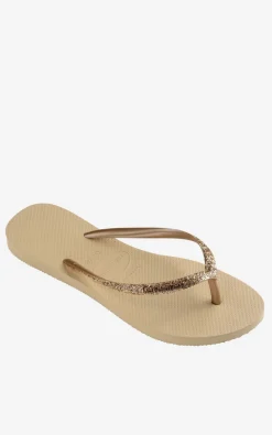 Havaianas - Goud Slipper