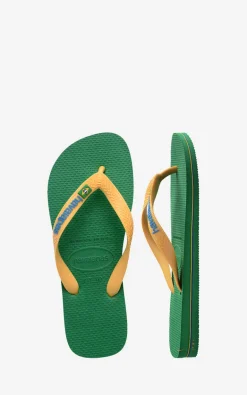 Havaianas - Groen Slipper