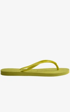 Havaianas - Lichtgroen Slipper