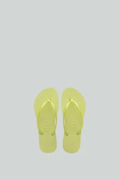 Havaianas - Lichtgroen Slipper