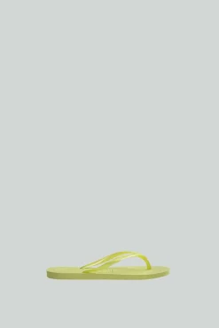 Havaianas - Lichtgroen Slipper