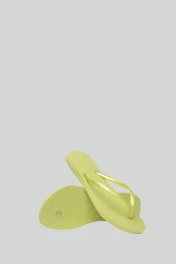 Havaianas - Lichtgroen Slipper