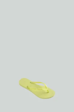 Havaianas - Lichtgroen Slipper