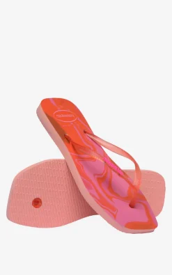 Havaianas - Roze Slipper