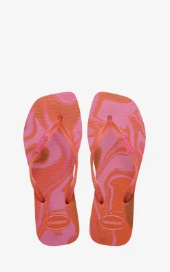 Havaianas - Roze Slipper