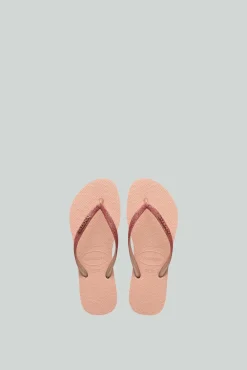 Havaianas - Roze Slipper