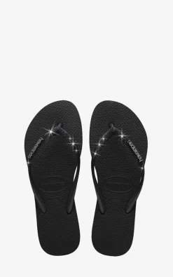 Havaianas - Zwart Slipper