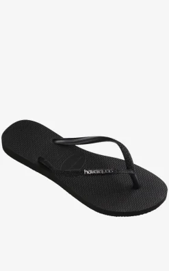 Havaianas - Zwart Slipper
