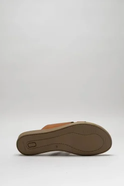 Hee - Cognac Slipper