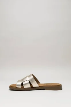 Hee - Goud Slipper