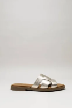 Hee - Goud Slipper