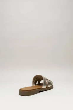 Hee - Goud Slipper