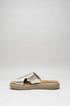 Hee - Goud Slipper