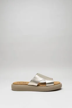 Hee - Goud Slipper