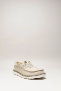 Heydude - Beige Sneaker