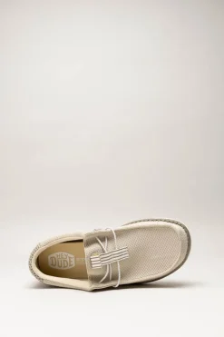 Heydude - Beige Sneaker