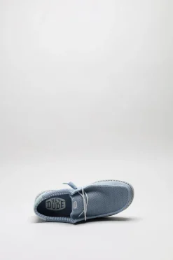 Heydude - Blauw Sneaker