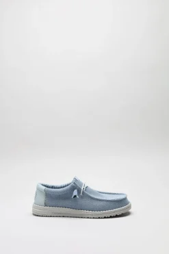 Heydude - Blauw Sneaker
