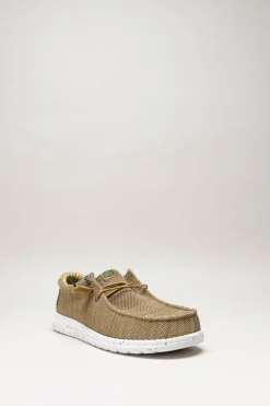 Heydude - Bruin Sneaker