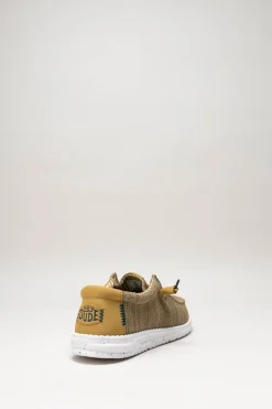 Heydude - Bruin Sneaker