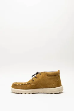 Heydude - Camel Sneaker