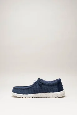 Heydude - Donkerblauw Sneaker