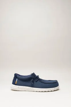 Heydude - Donkerblauw Sneaker
