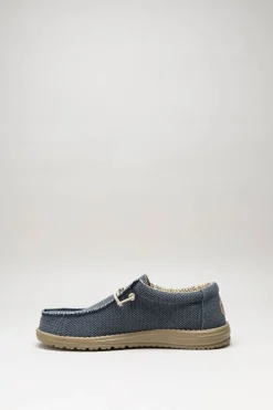 Heydude - Donkerblauw Sneaker