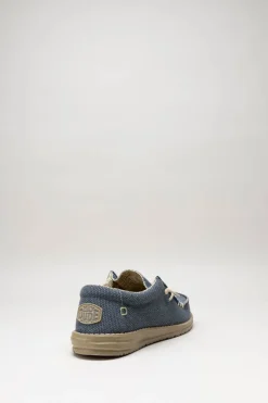 Heydude - Donkerblauw Sneaker