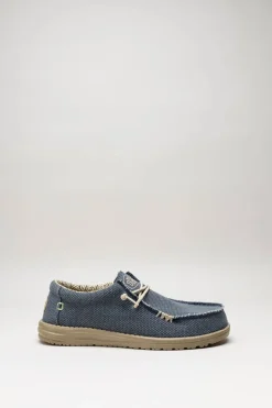 Heydude - Donkerblauw Sneaker