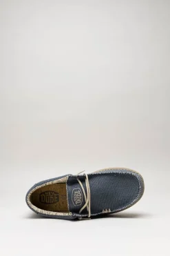 Heydude - Donkerblauw Sneaker
