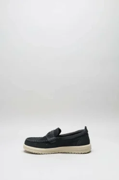 Heydude - Donkergrijs Mocassin
