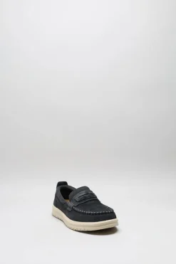 Heydude - Donkergrijs Mocassin