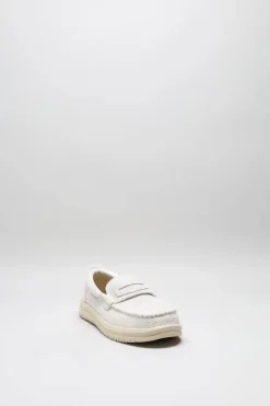 Heydude - Ecru Mocassin
