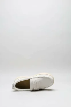 Heydude - Ecru Mocassin