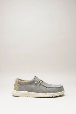 Heydude - Grijs Sneaker