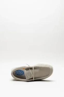 Heydude - Grijs Sneaker
