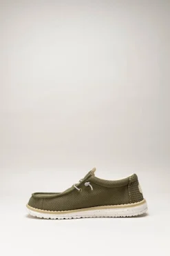 Heydude - Kaki Sneaker