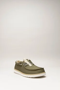 Heydude - Kaki Sneaker