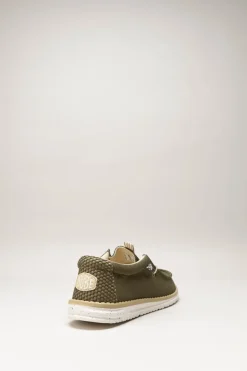 Heydude - Kaki Sneaker