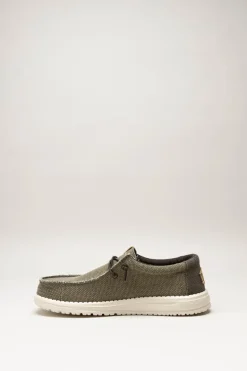 Heydude - Kaki Sneaker