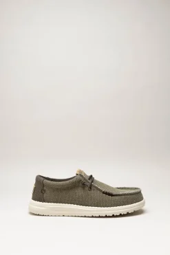 Heydude - Kaki Sneaker