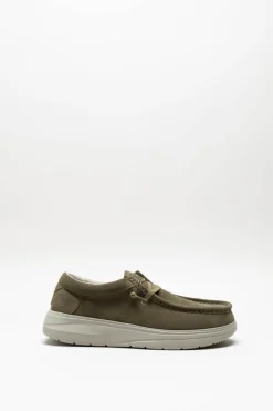 Heydude - Kaki Sneaker